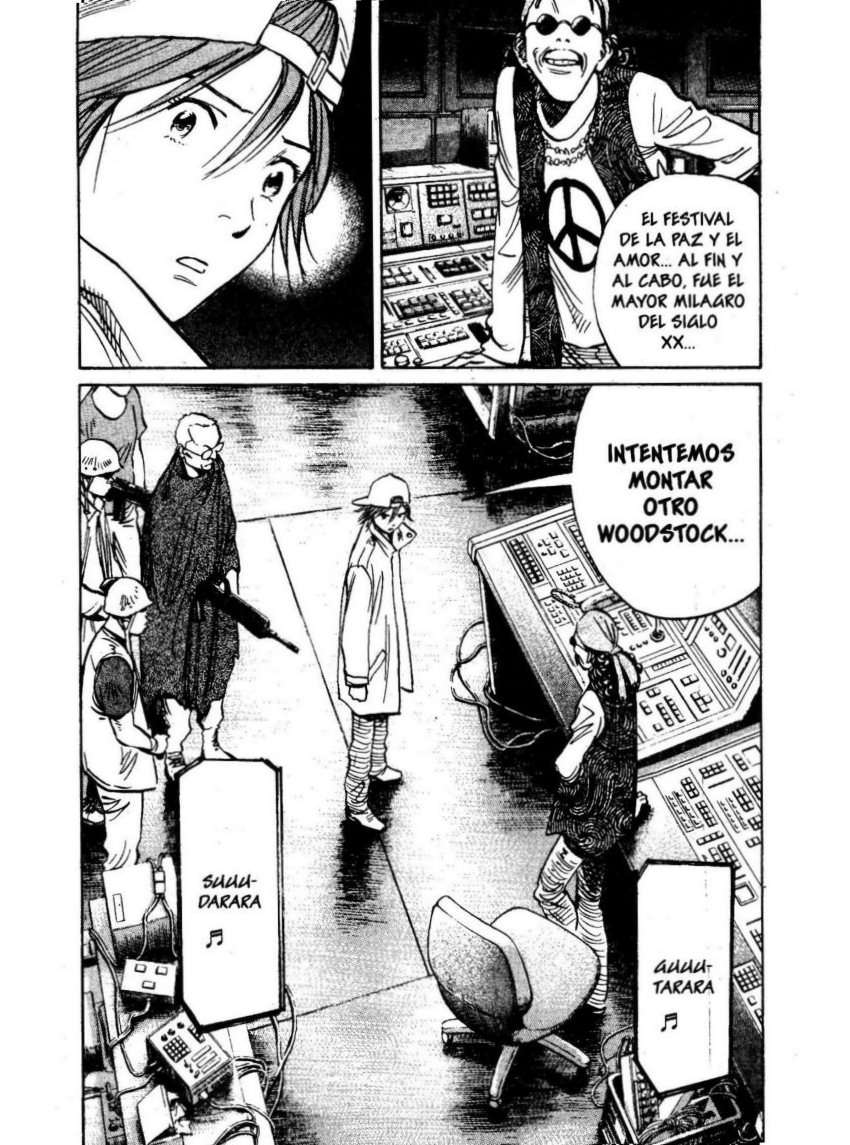 Read 20th Century Boys Español Manga Online