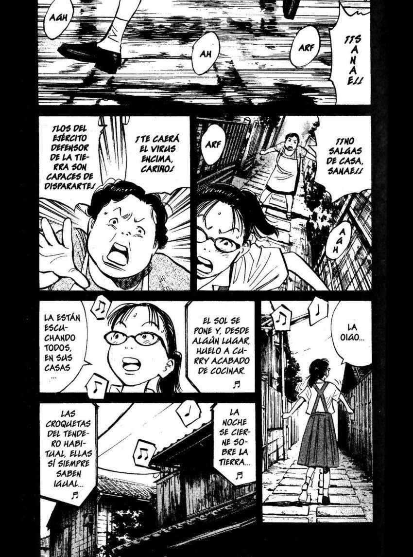 Read 20th Century Boys Español Manga Online