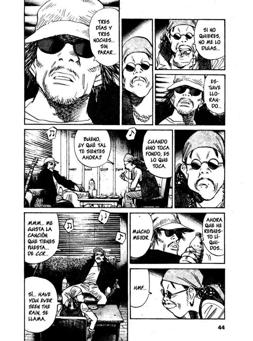 Read 20th Century Boys Español Manga Online
