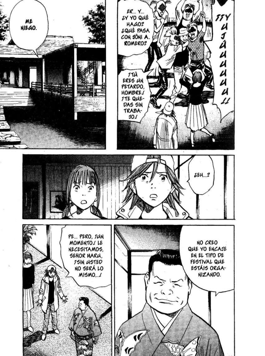 Read 20th Century Boys Español Manga Online