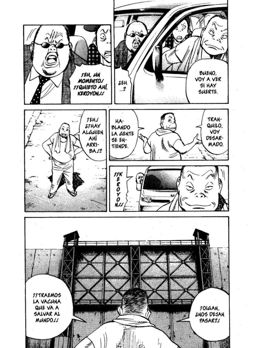 Read 20th Century Boys Español Manga Online