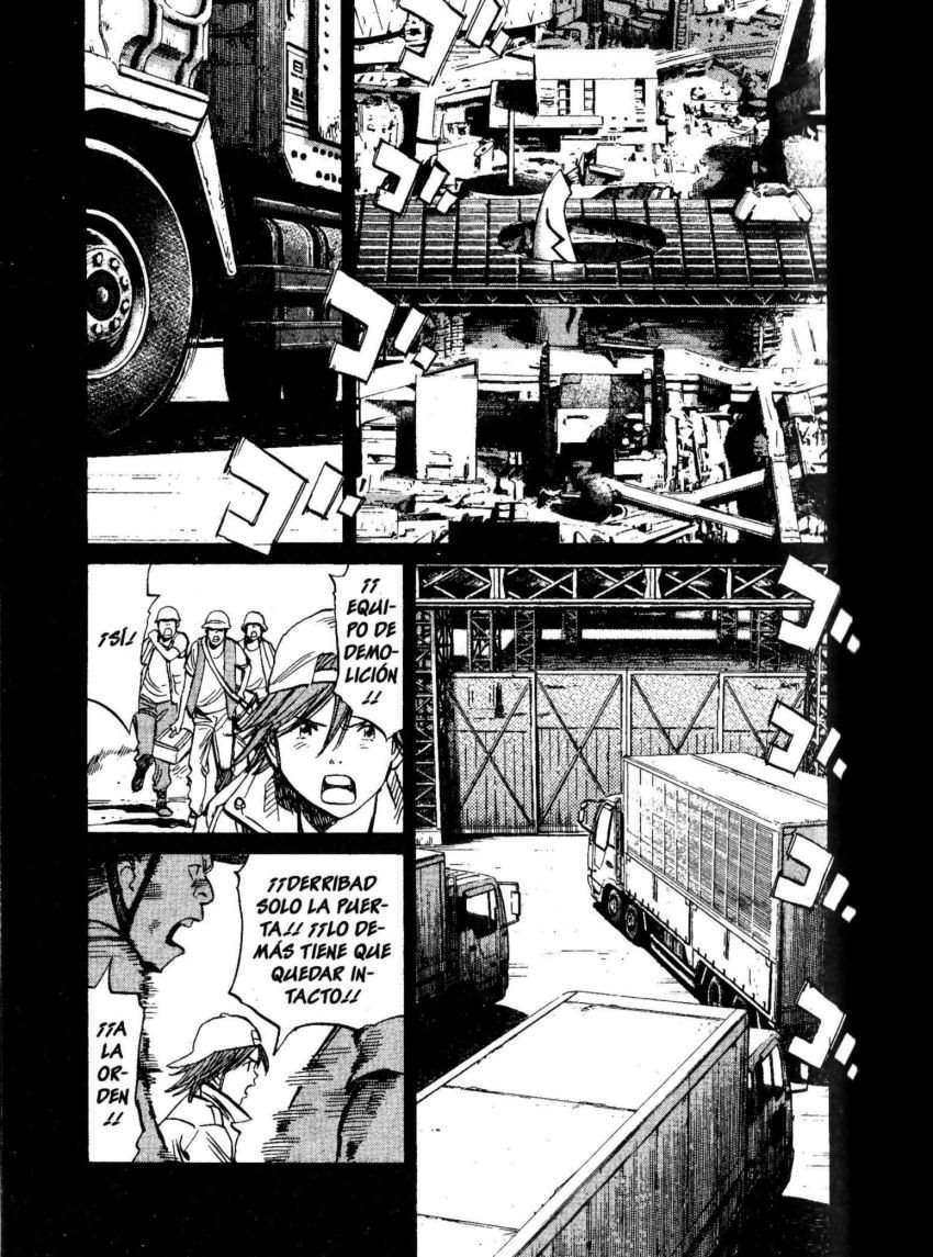 Read 20th Century Boys Español Manga Online