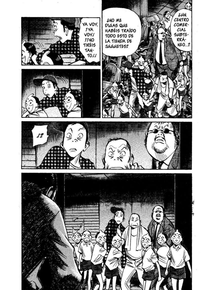 Read 20th Century Boys Español Manga Online