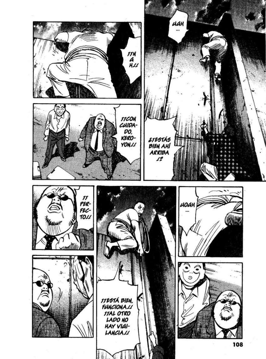 Read 20th Century Boys Español Manga Online