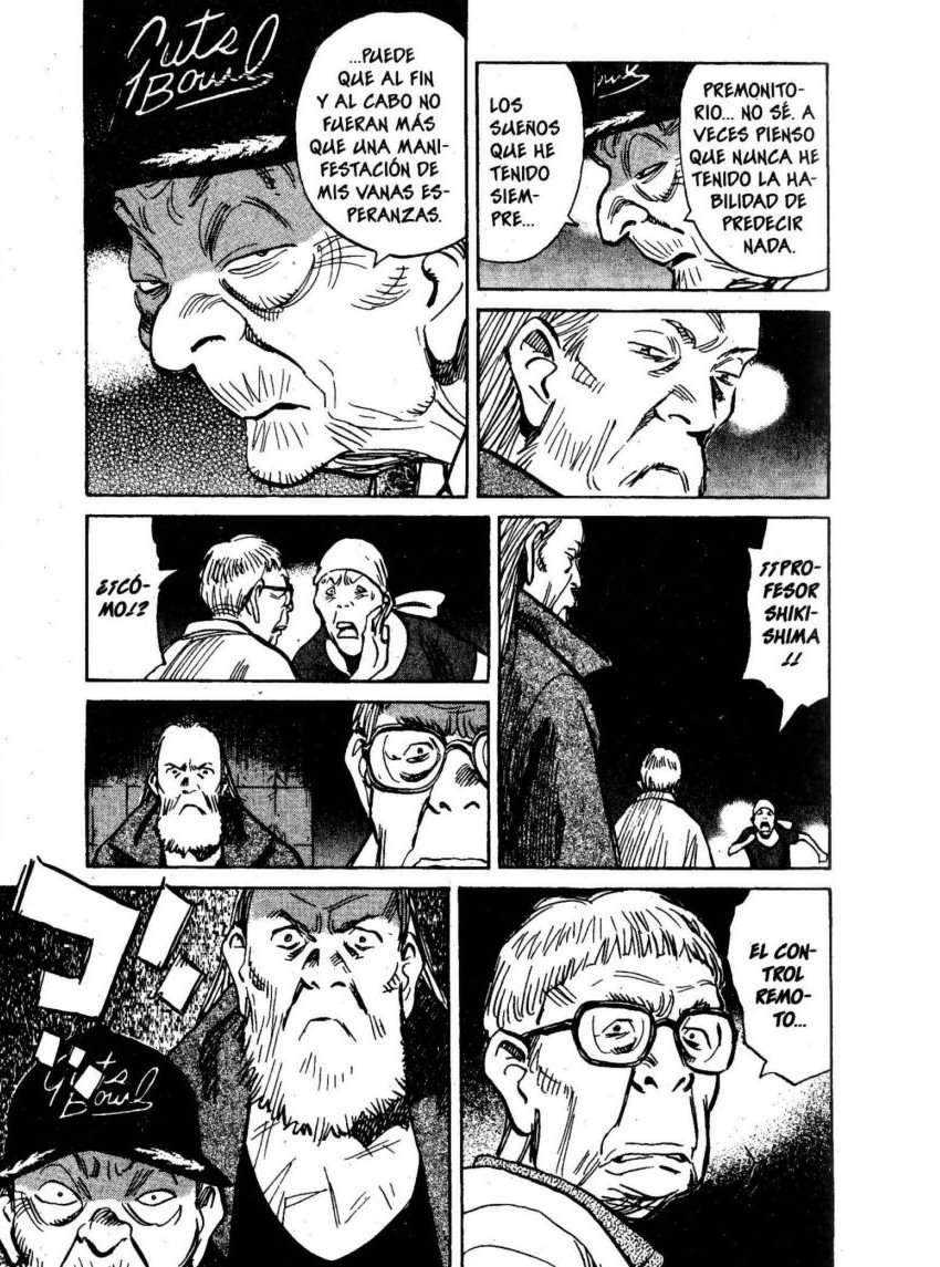 Read 20th Century Boys Español Manga Online