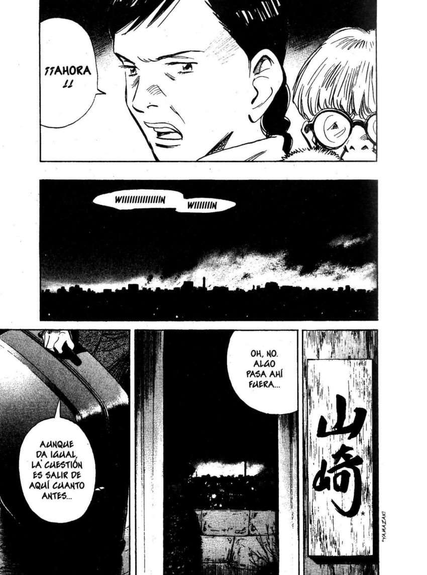 Read 20th Century Boys Español Manga Online