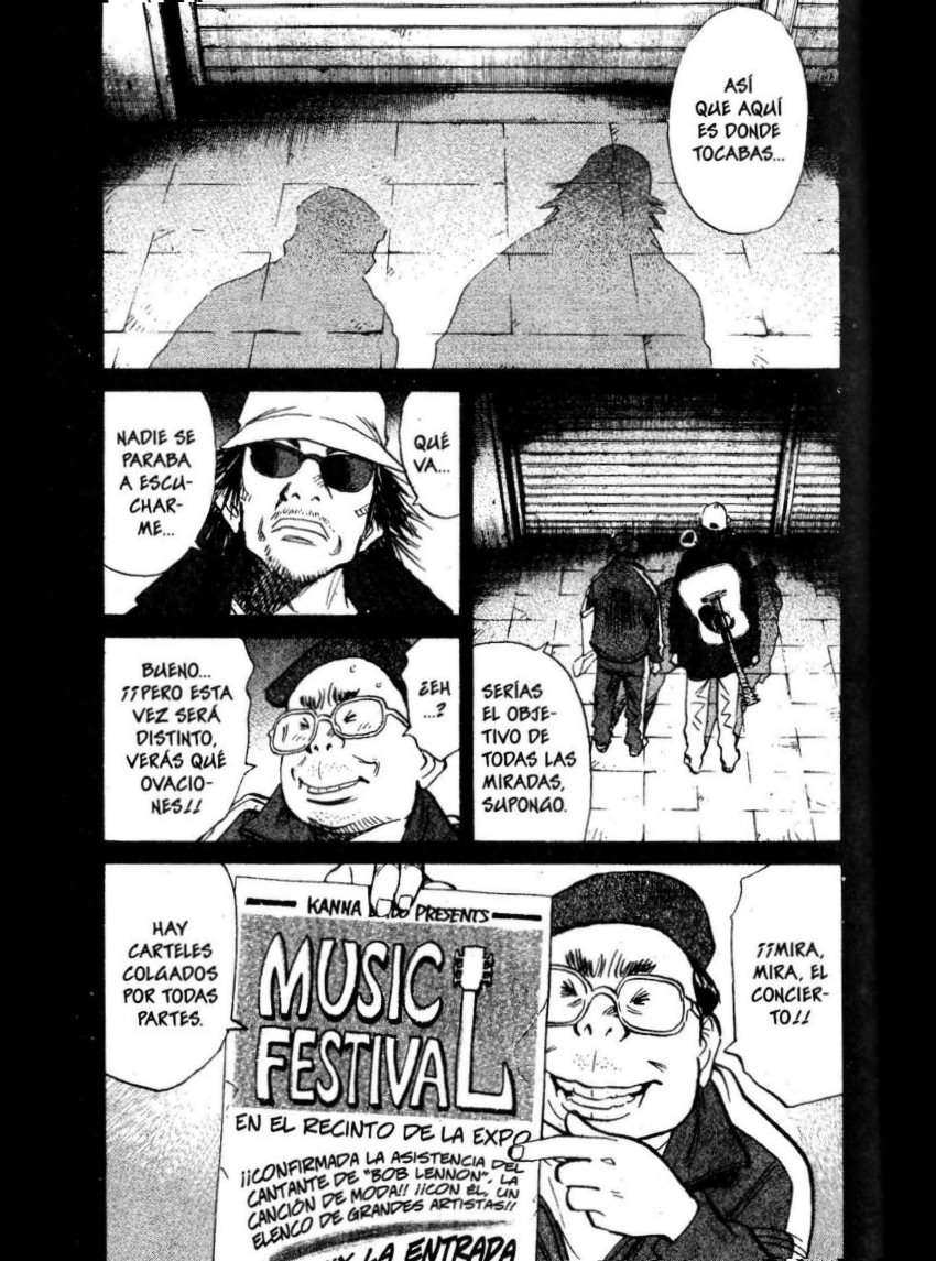 Read 20th Century Boys Español Manga Online
