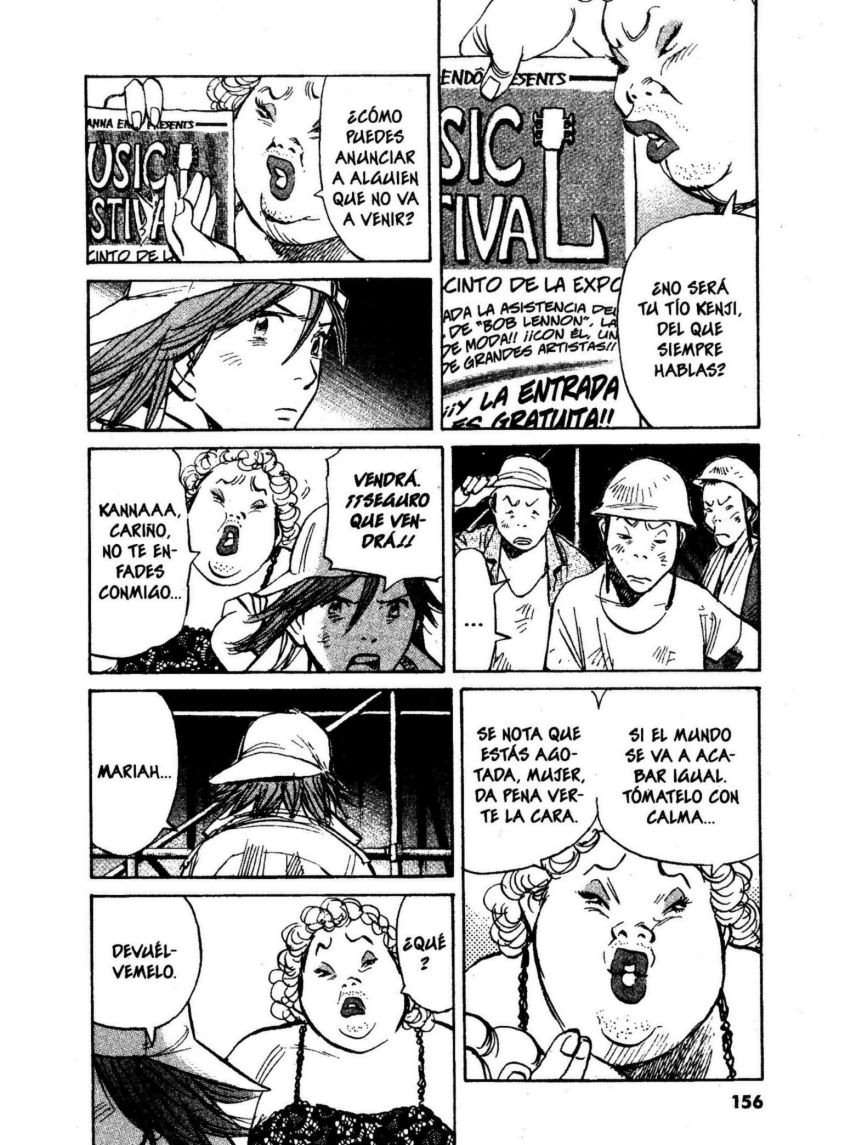 Read 20th Century Boys Español Manga Online