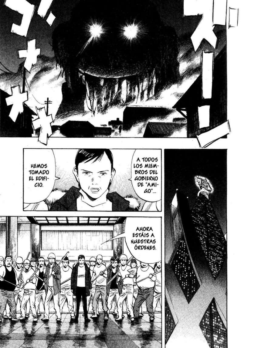 Read 20th Century Boys Español Manga Online