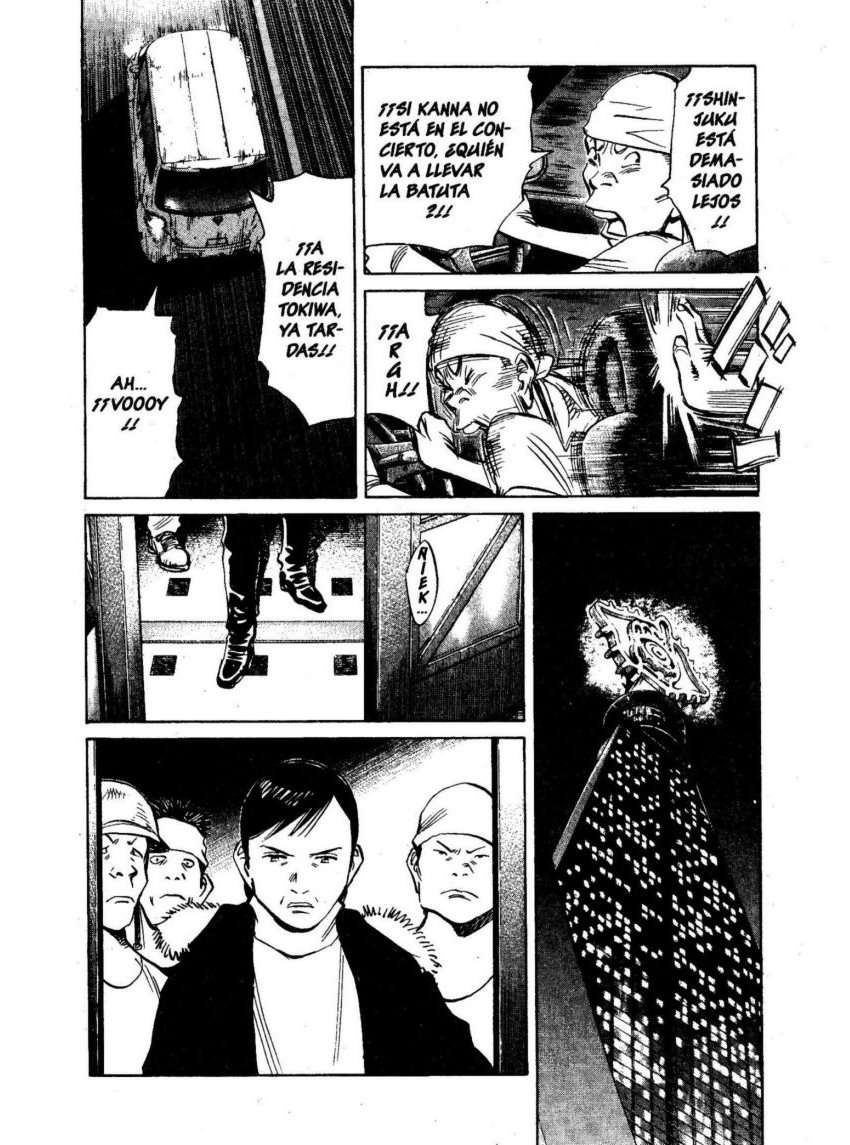 Read 20th Century Boys Español Manga Online