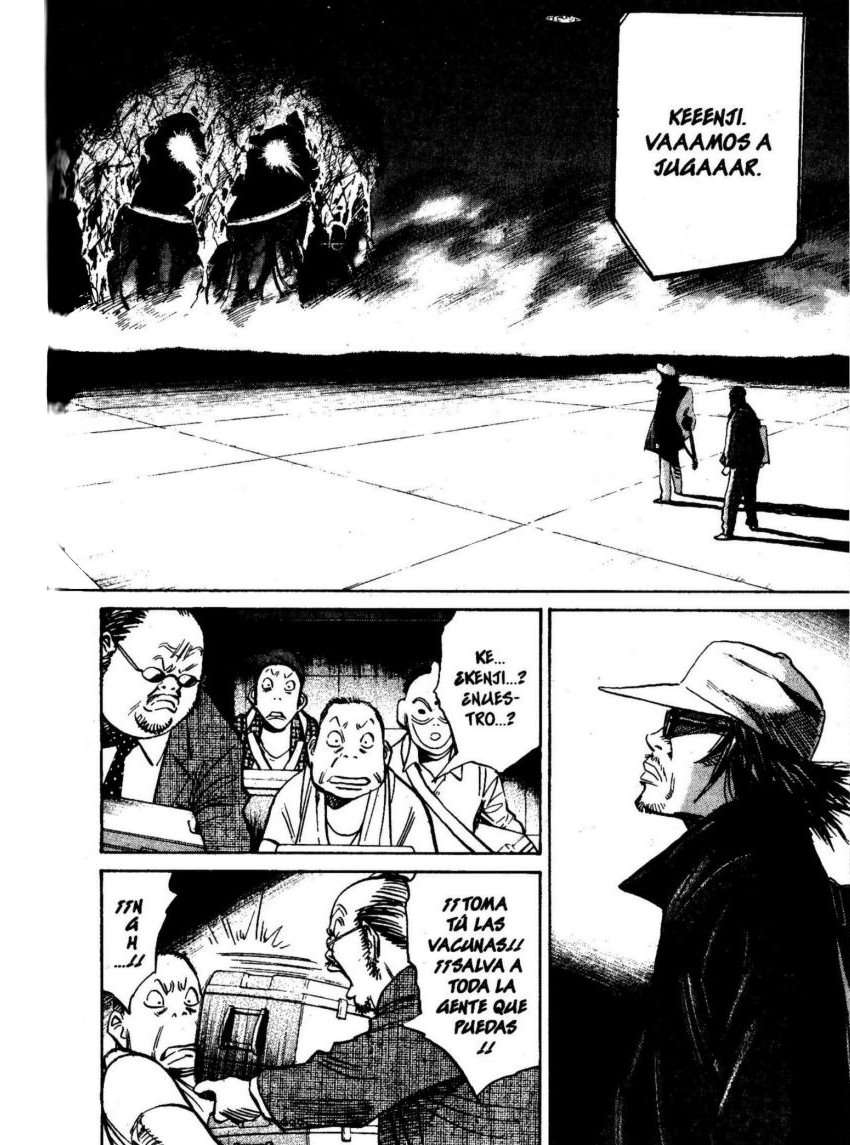 Read 20th Century Boys Español Manga Online