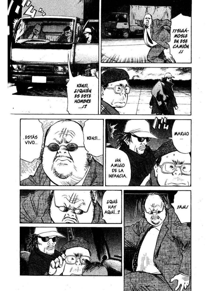 Read 20th Century Boys Español Manga Online