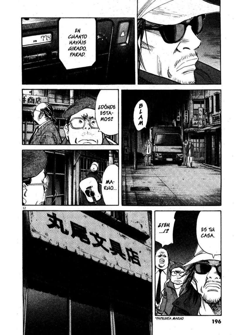 Read 20th Century Boys Español Manga Online