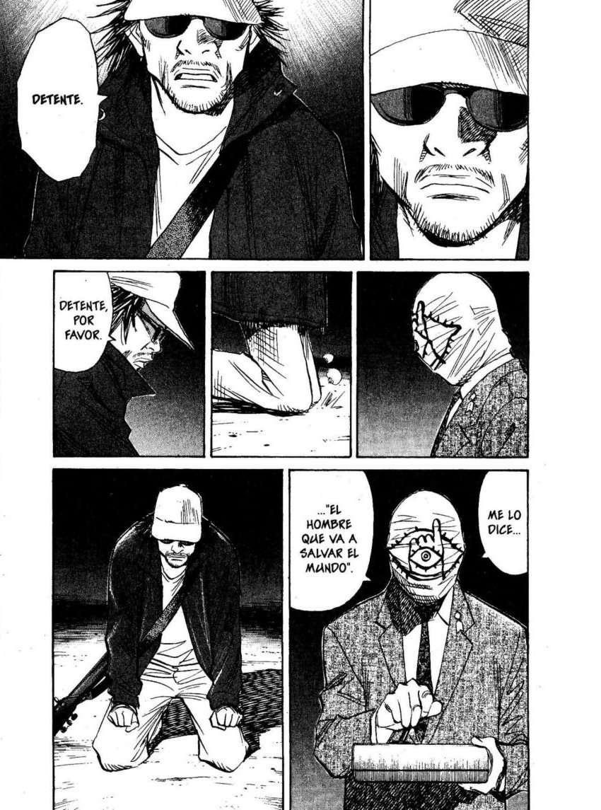 Read 20th Century Boys Español Manga Online