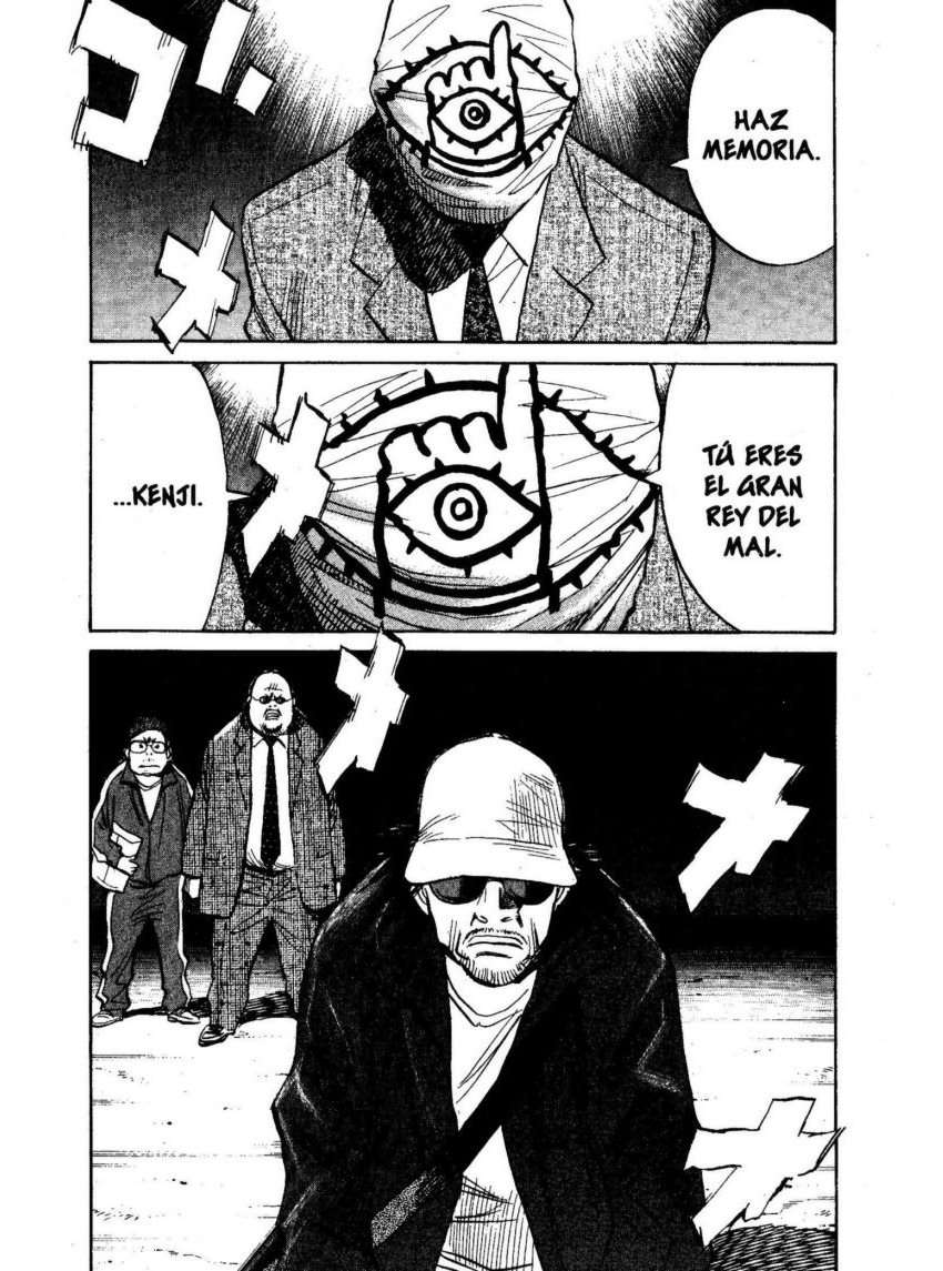 Read 20th Century Boys Español Manga Online