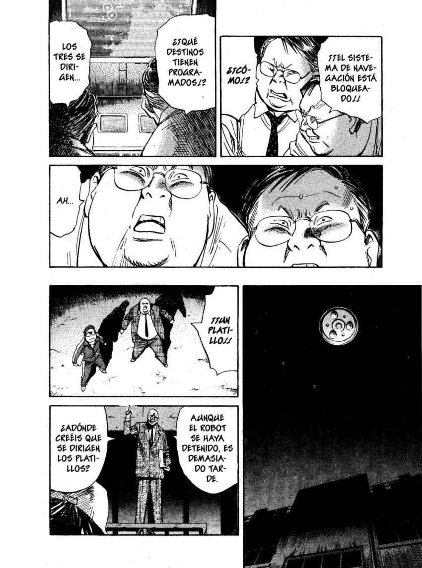 Read 20th Century Boys Español Manga Online