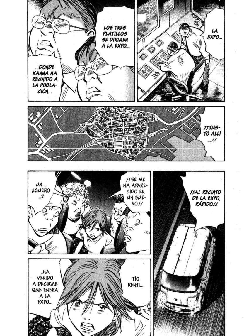 Read 20th Century Boys Español Manga Online