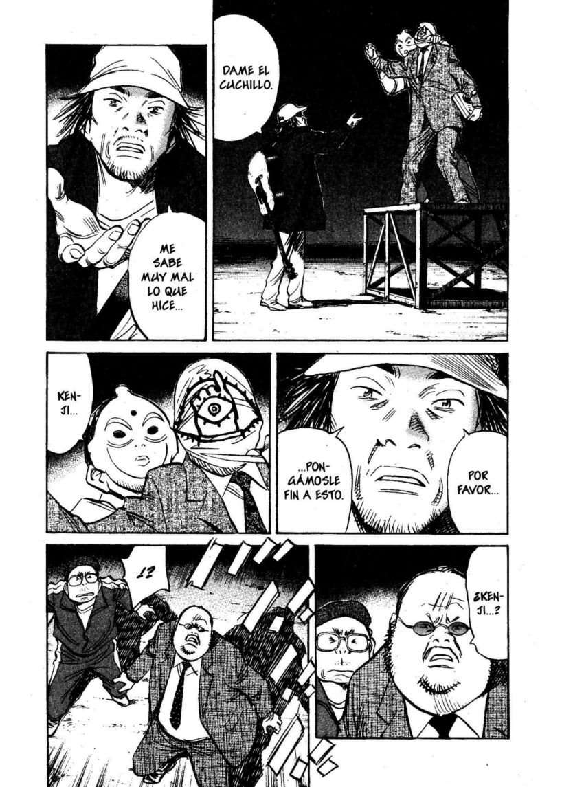 Read 20th Century Boys Español Manga Online