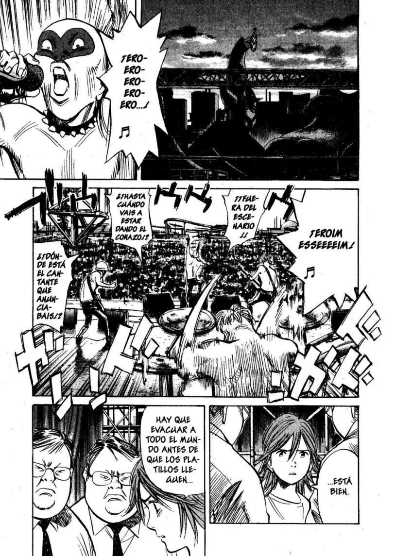 Read 20th Century Boys Español Manga Online