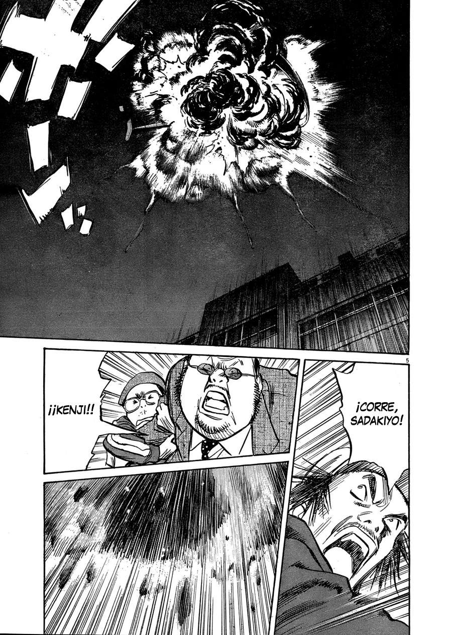 Read 21st Century Boys Español Manga Online