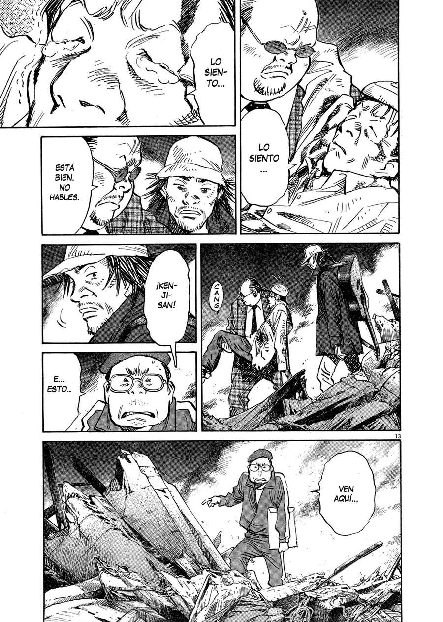 Read 21st Century Boys Español Manga Online