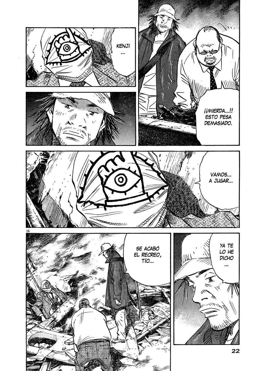 Read 21st Century Boys Español Manga Online