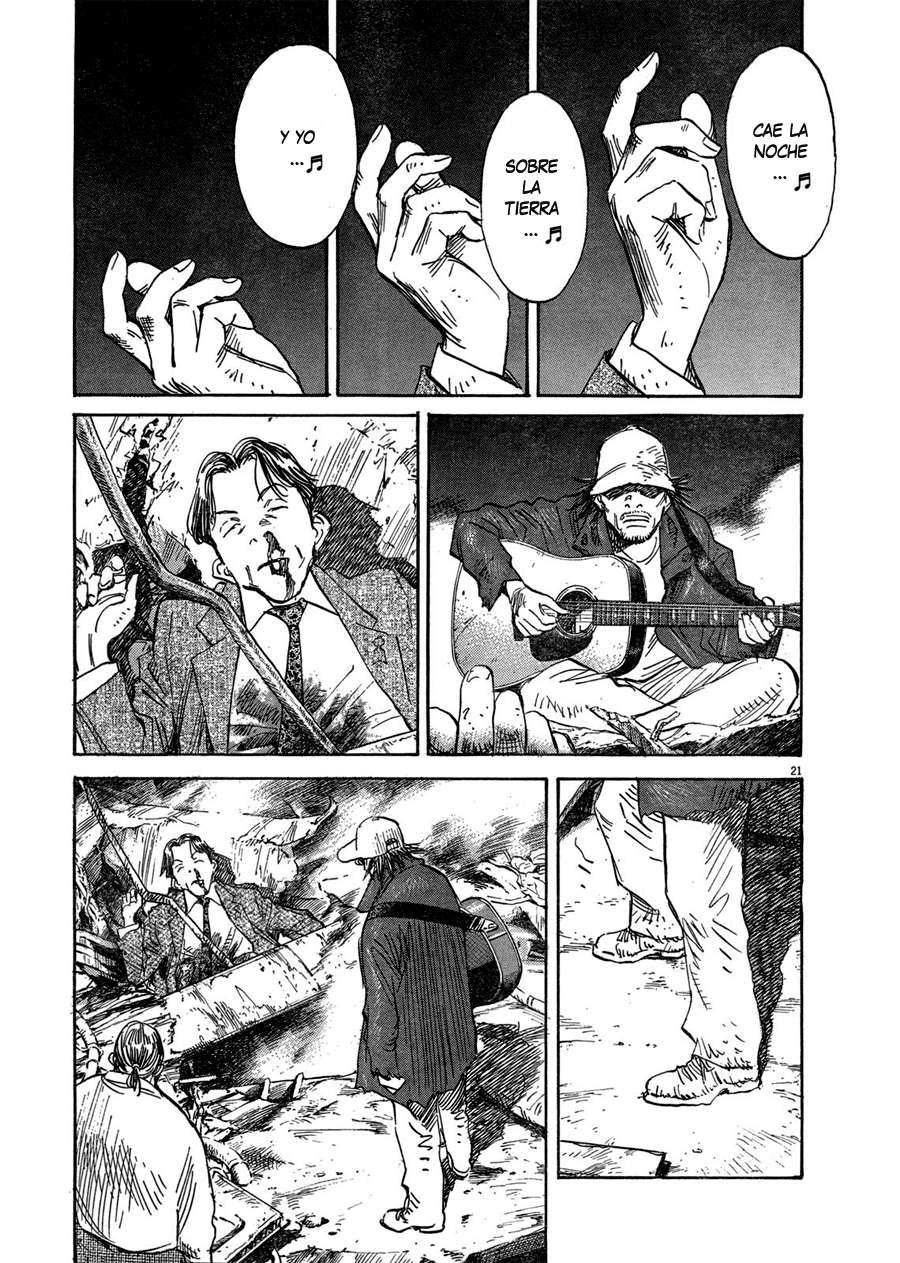 Read 21st Century Boys Español Manga Online