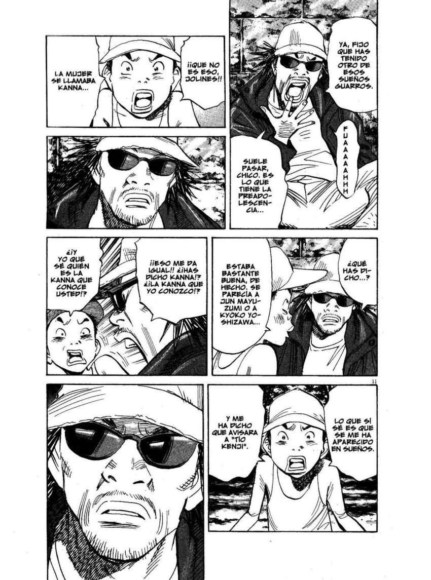 Read 21st Century Boys Español Manga Online