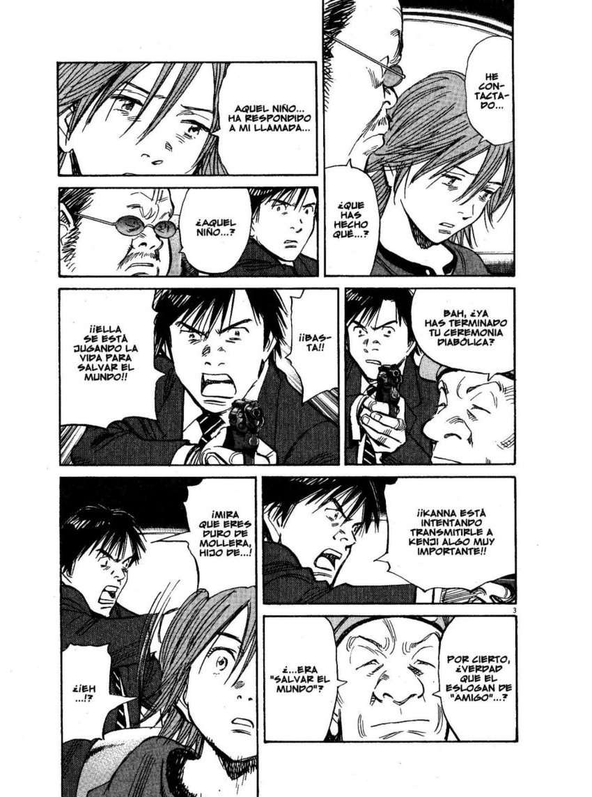 Read 21st Century Boys Español Manga Online