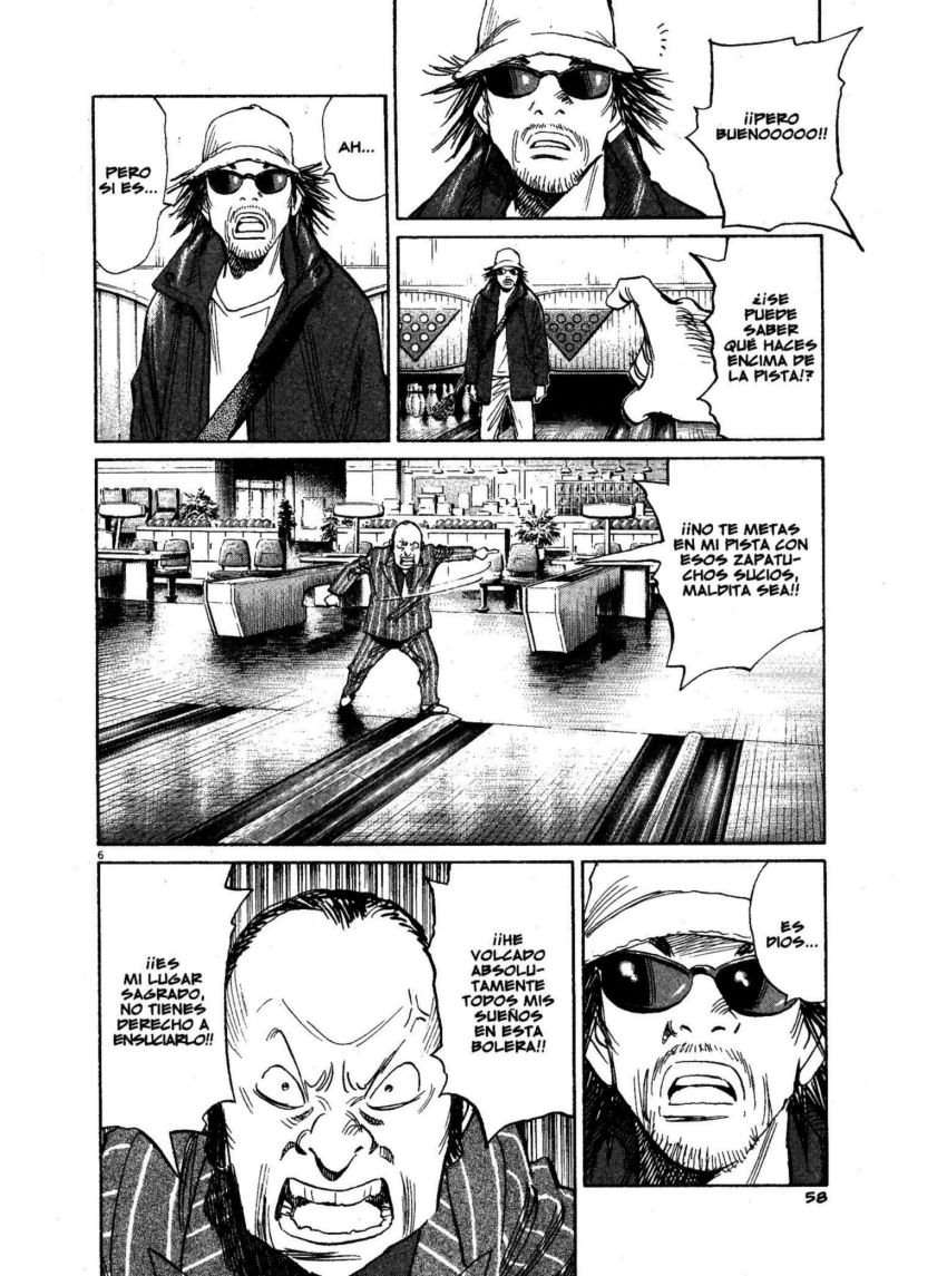 Read 21st Century Boys Español Manga Online