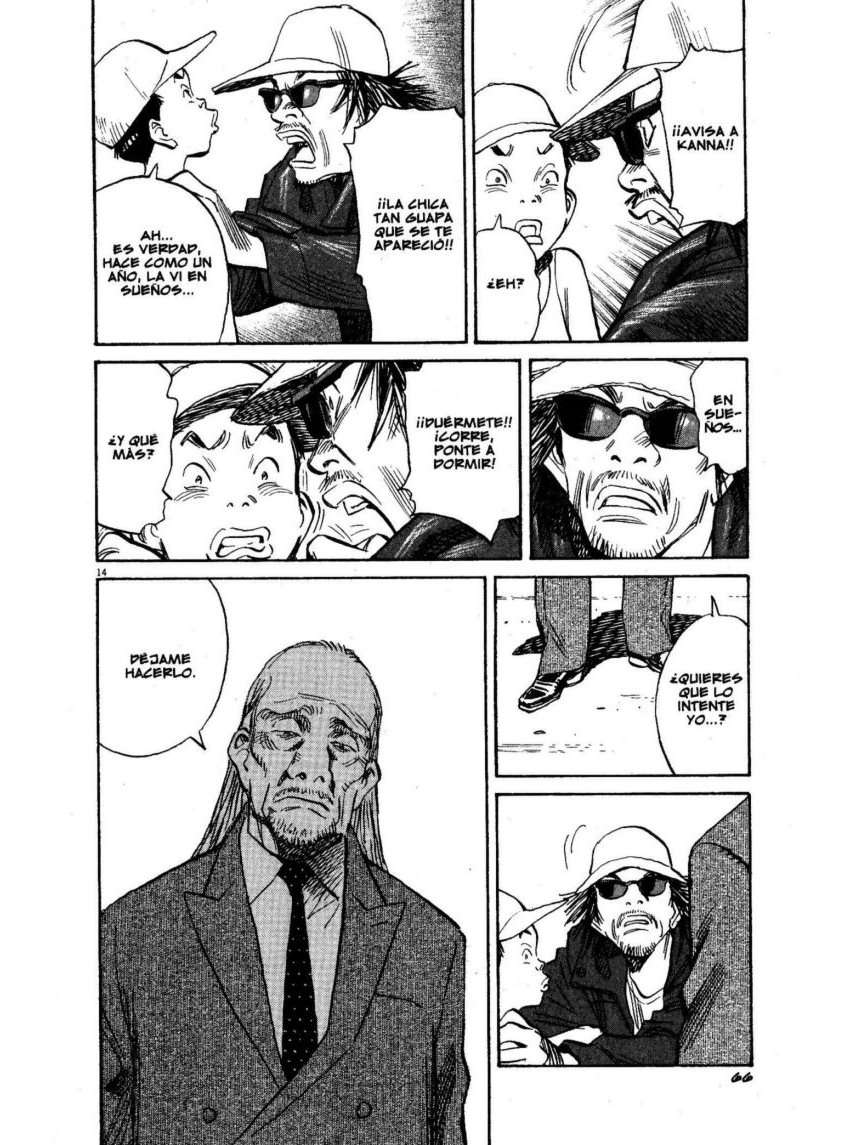 Read 21st Century Boys Español Manga Online