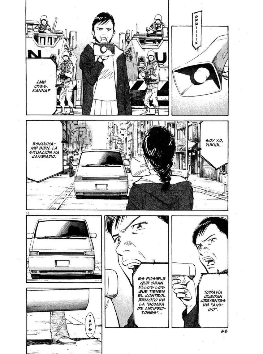 Read 21st Century Boys Español Manga Online