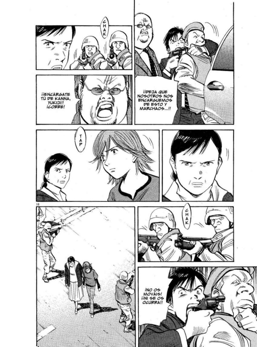 Read 21st Century Boys Español Manga Online