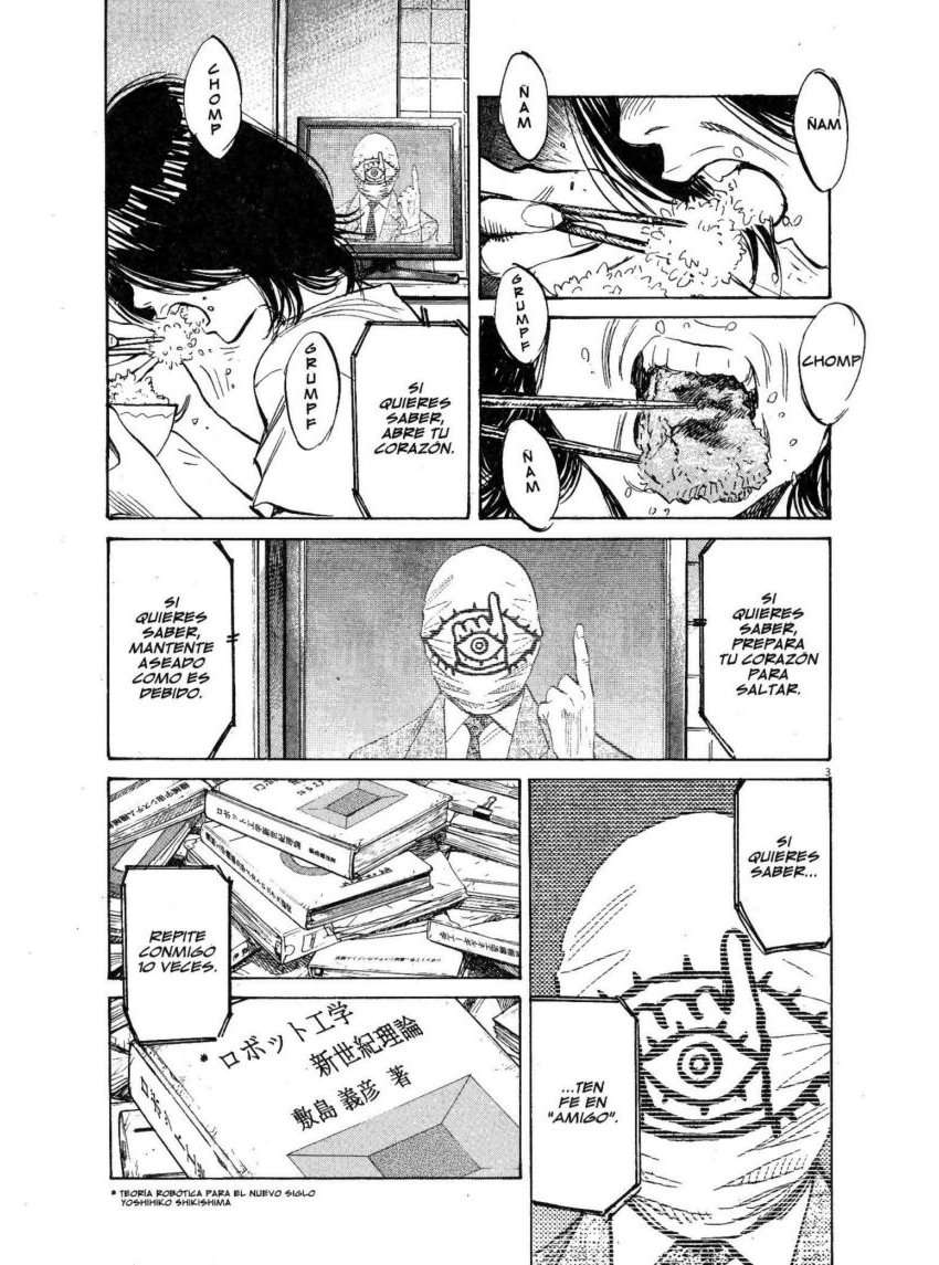 Read 21st Century Boys Español Manga Online