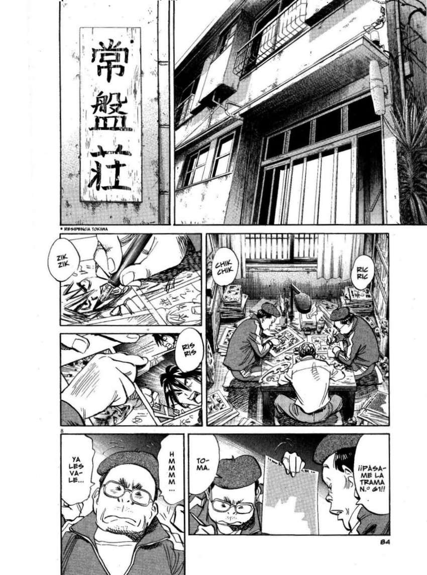Read 21st Century Boys Español Manga Online