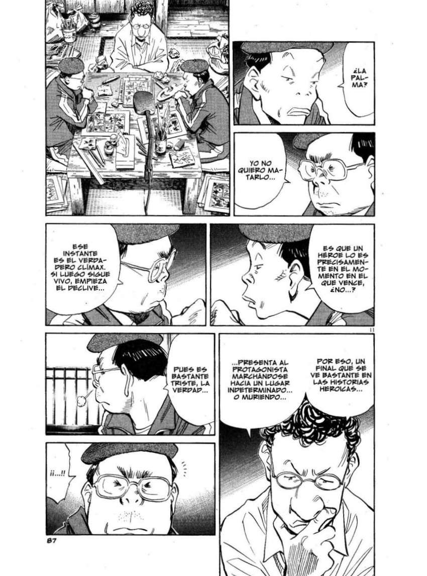 Read 21st Century Boys Español Manga Online