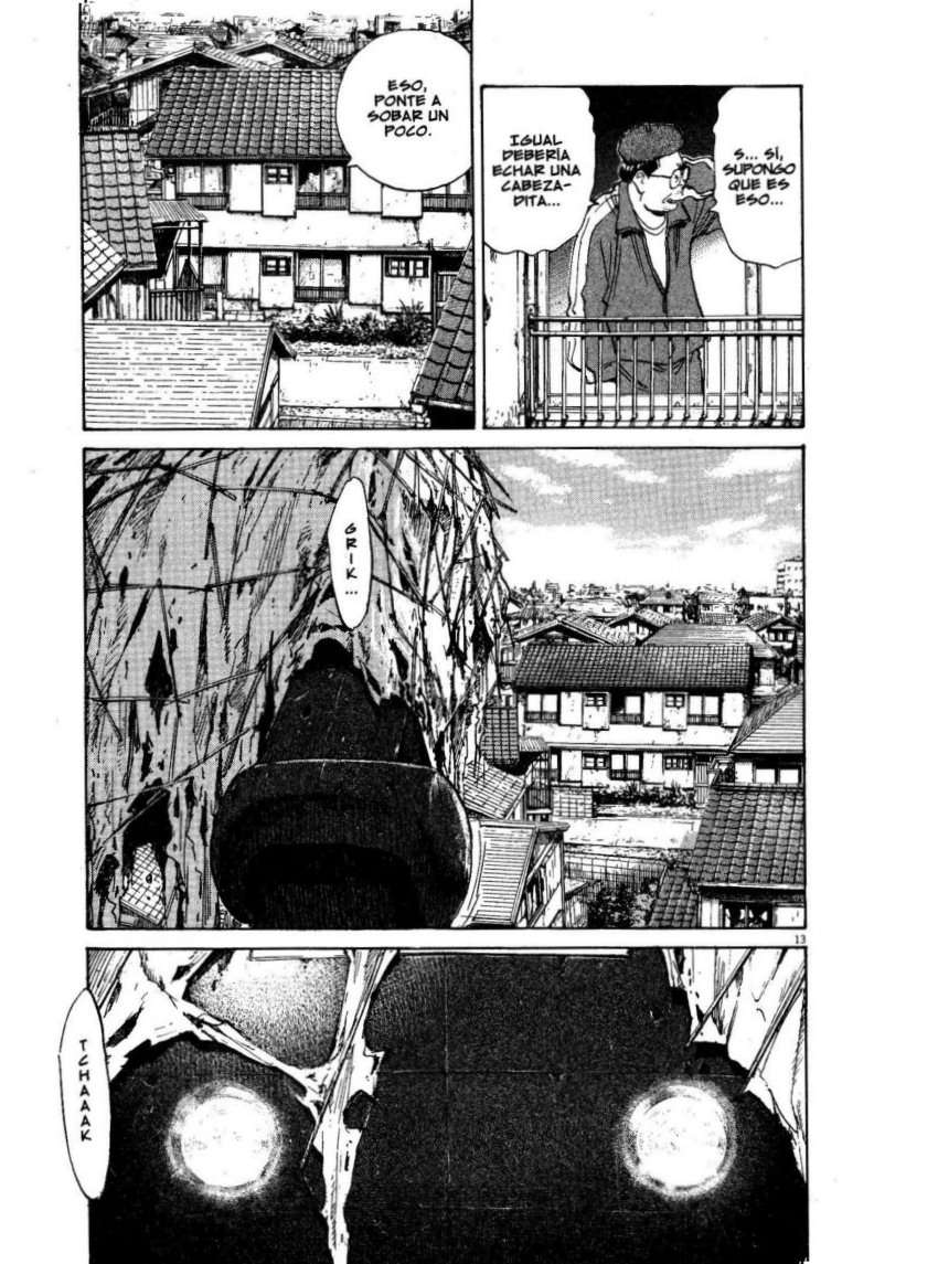 Read 21st Century Boys Español Manga Online