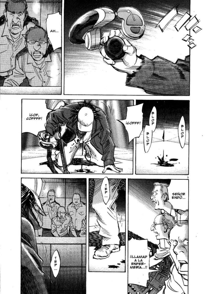 Read 21st Century Boys Español Manga Online