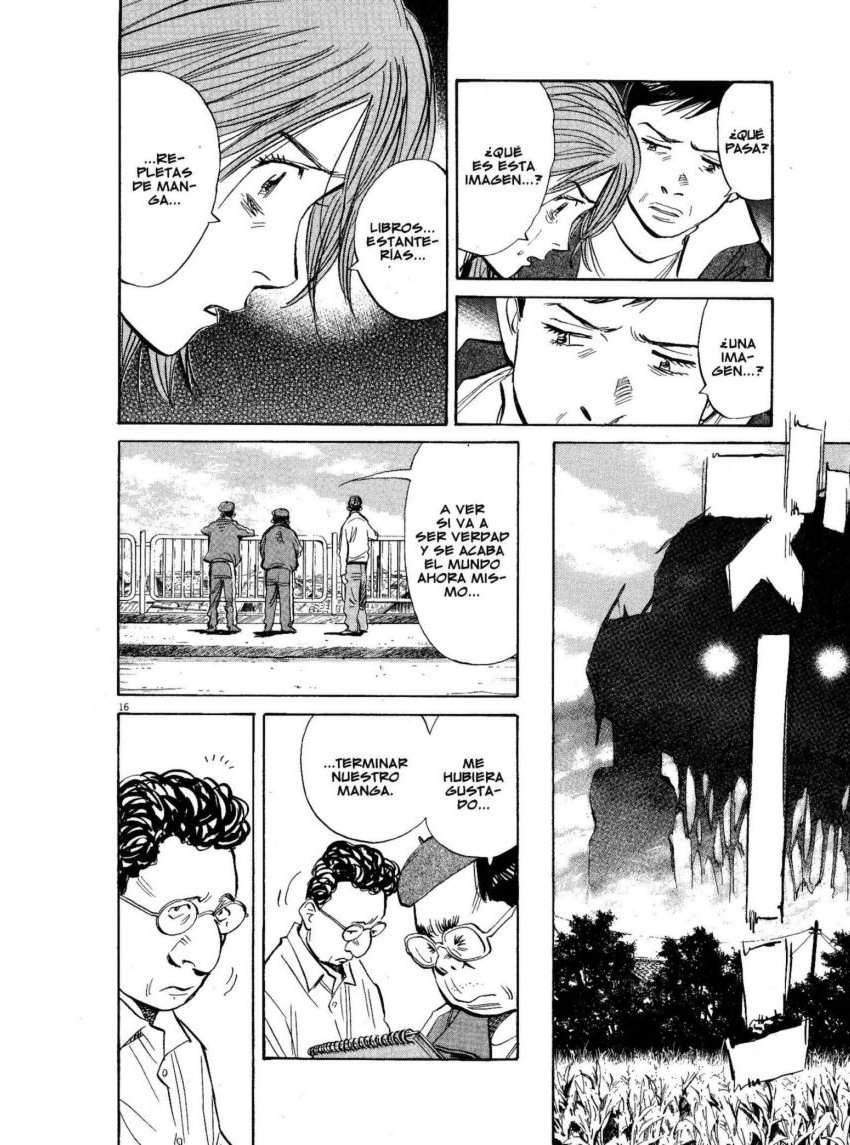 Read 21st Century Boys Español Manga Online