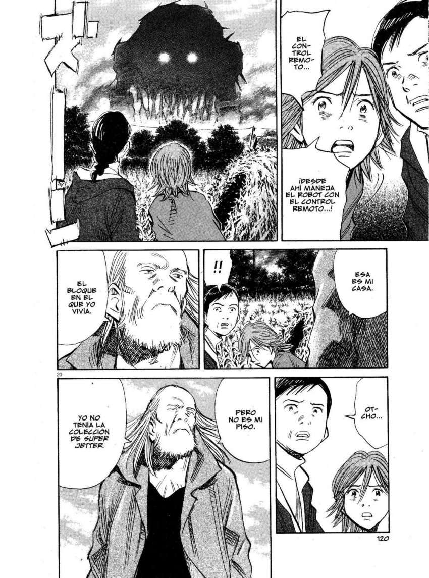 Read 21st Century Boys Español Manga Online