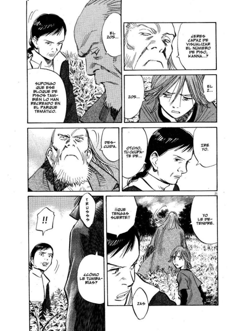 Read 21st Century Boys Español Manga Online