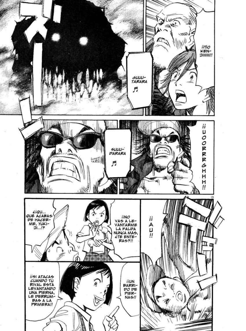 Read 21st Century Boys Español Manga Online