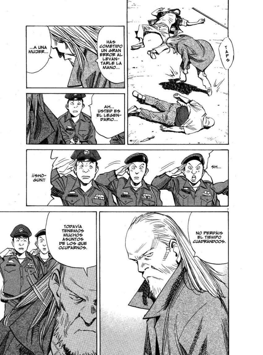 Read 21st Century Boys Español Manga Online