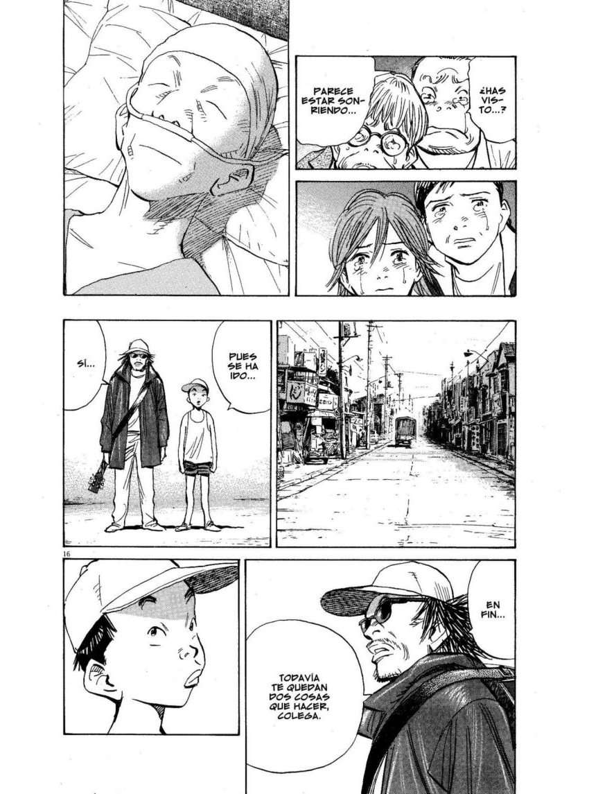 Read 21st Century Boys Español Manga Online