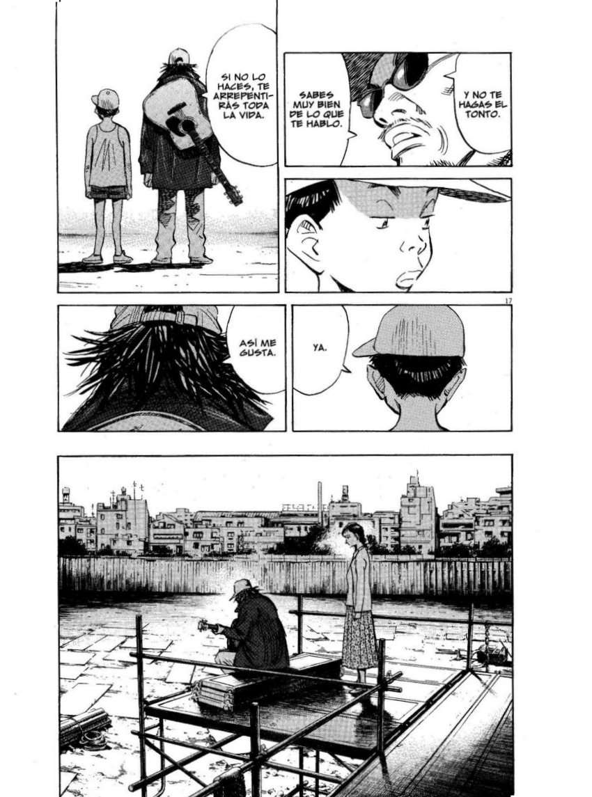 Read 21st Century Boys Español Manga Online