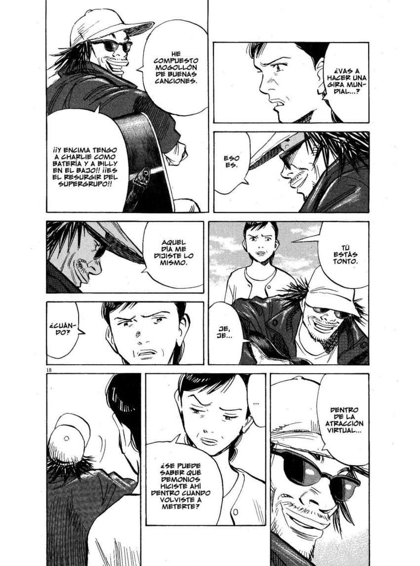 Read 21st Century Boys Español Manga Online