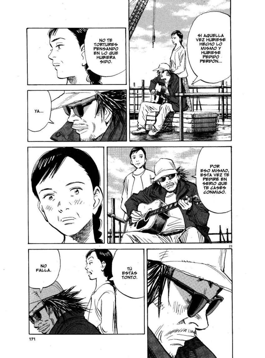 Read 21st Century Boys Español Manga Online