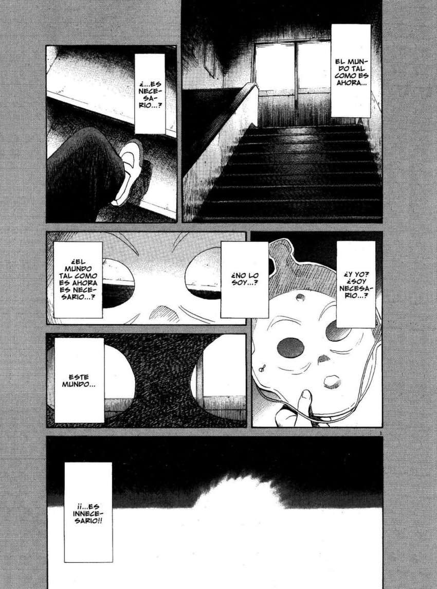 Read 21st Century Boys Español Manga Online