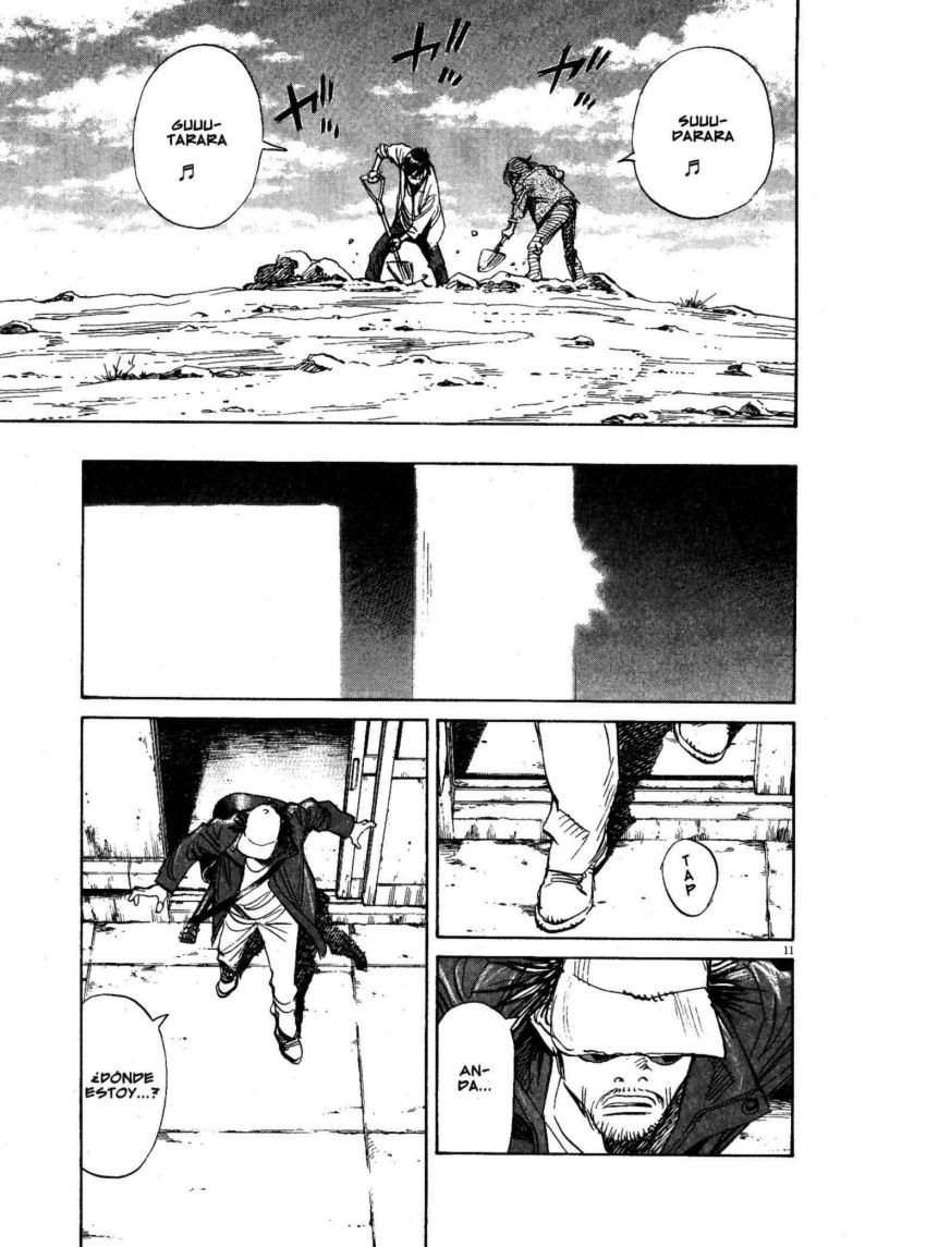 Read 21st Century Boys Español Manga Online