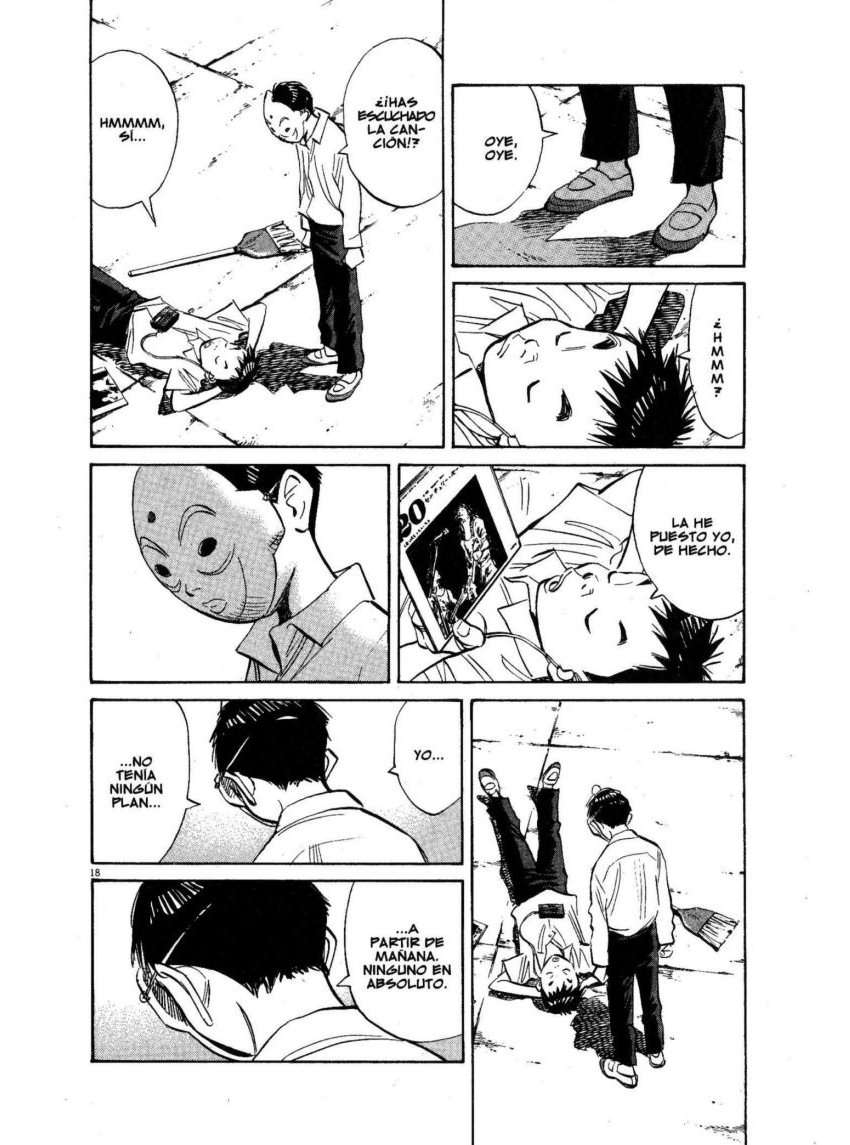 Read 21st Century Boys Español Manga Online